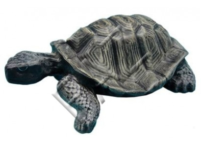 Conception de nouvelle figurine de tortue statue sculpture figures sculptures décoration de jardin animal.